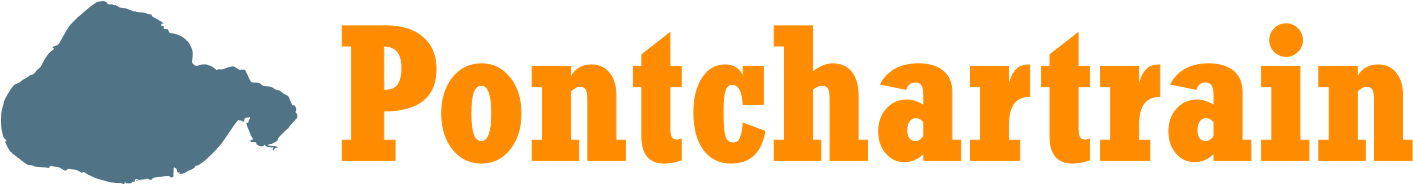 Pontchartrain Logo