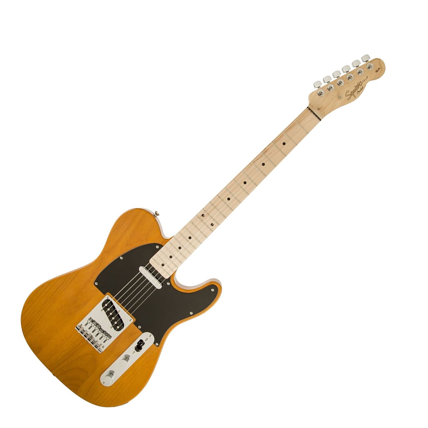 Bild einer Telecaster