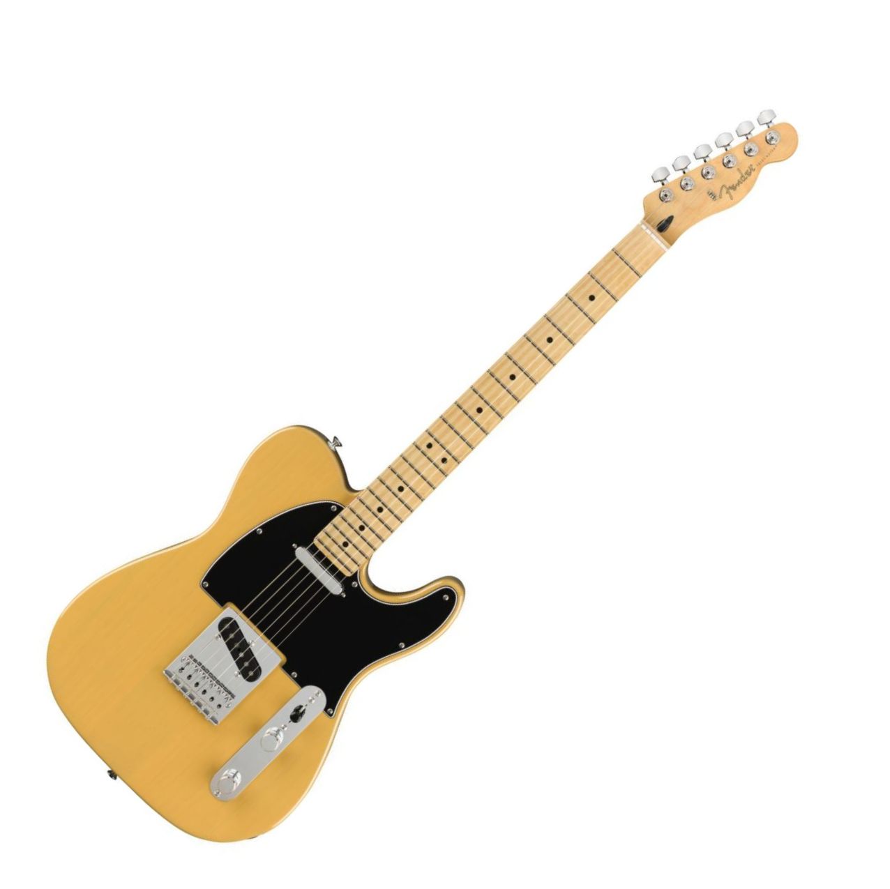 Bild einer Telecaster